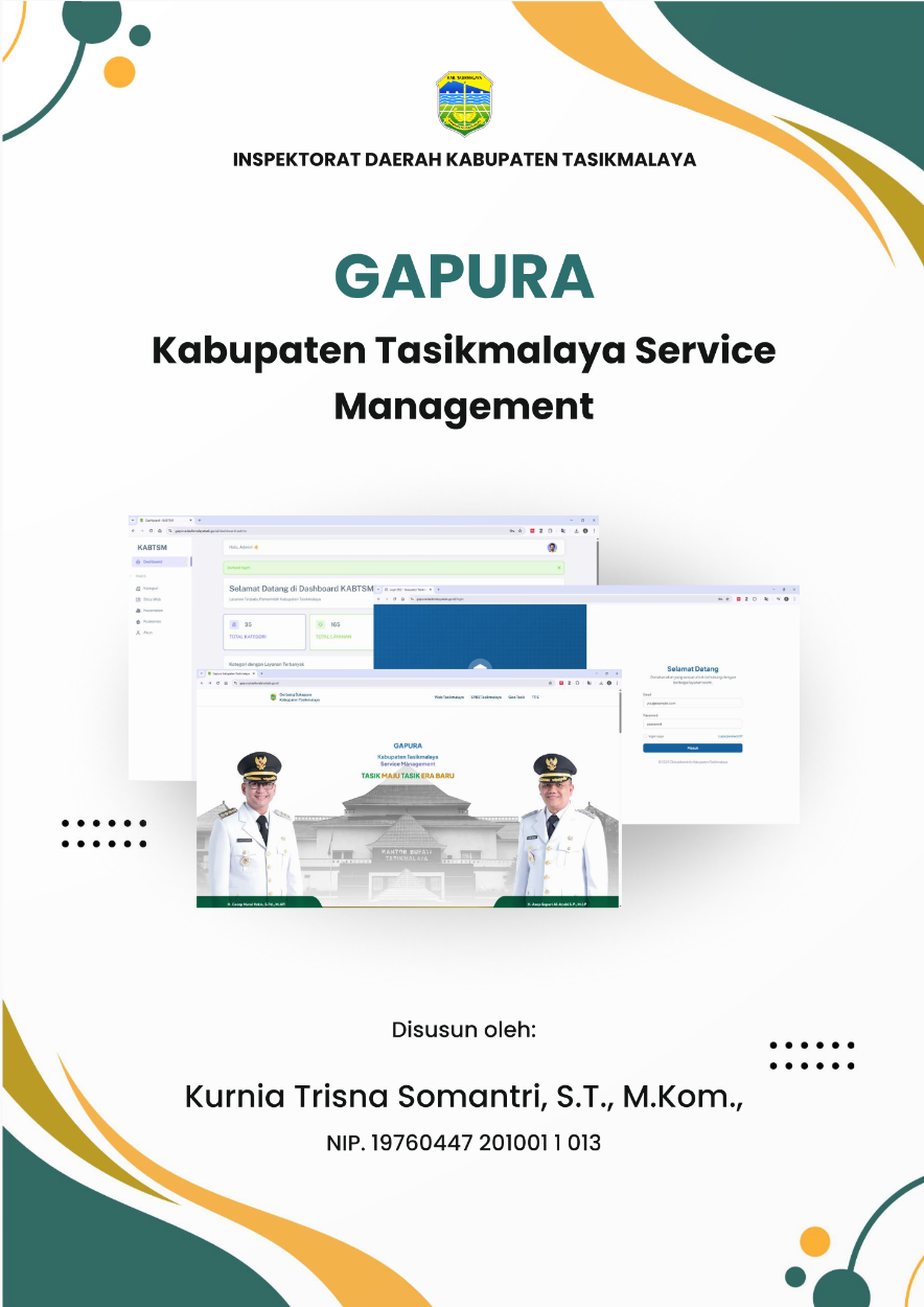 Pedoman Operator Gapura