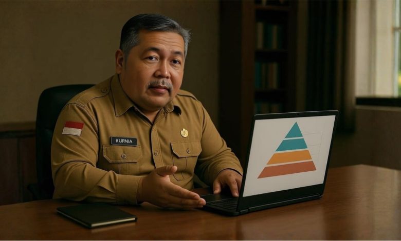 Kurnia Trisna Somantri - Pembuat Framework E-GIFT